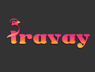 travay logo design by DreamLogoDesign