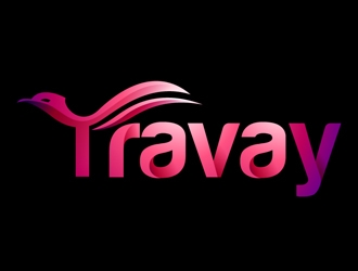 travay logo design by DreamLogoDesign