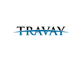 travay logo design by rief