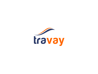 travay logo design by bricton