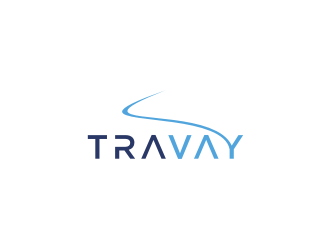 travay logo design by bricton