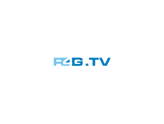 R4G.TV logo design by vostre