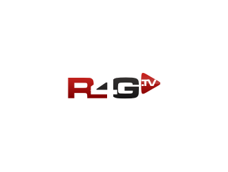 R4G.TV logo design by narnia