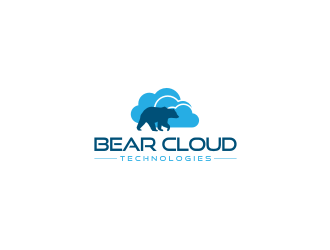 BEAR Cloud Technologies logo design by narnia