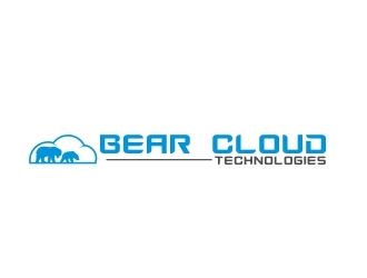 BEAR Cloud Technologies logo design by mckris
