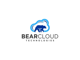 BEAR Cloud Technologies logo design by CreativeKiller