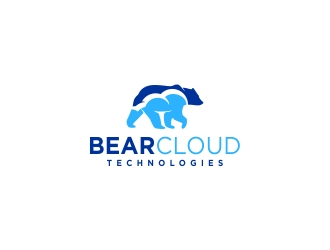 BEAR Cloud Technologies logo design by CreativeKiller