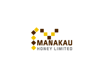 Manakau Honey Limited logo design by bricton