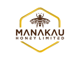 Manakau Honey Limited logo design by BlessedArt