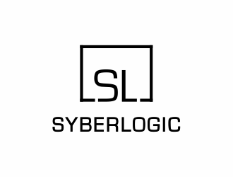 SyberLogic logo design by MagnetDesign