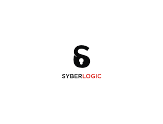 SyberLogic logo design by vostre
