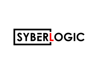 SyberLogic logo design by Aster
