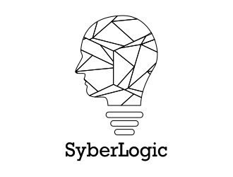 SyberLogic logo design by cikiyunn
