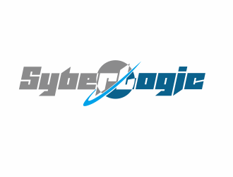 SyberLogic logo design by bosbejo