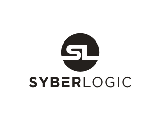 SyberLogic logo design by superiors