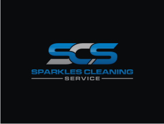 sparkles cleaning service logo design by ohtani15