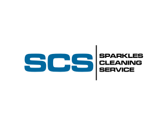 sparkles cleaning service logo design by rief