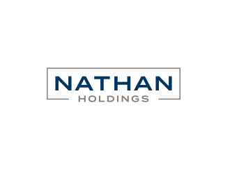 Nathan Holdings logo design by Renaker