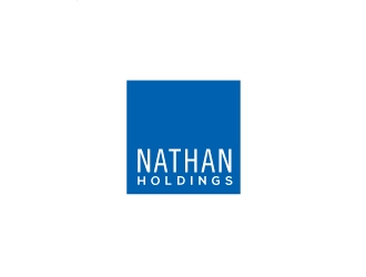 Nathan Holdings logo design by Foxcody