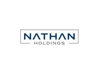 Nathan Holdings logo design by Renaker