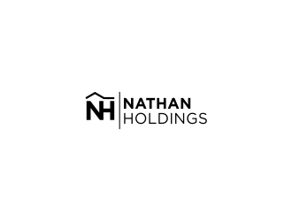 Nathan Holdings logo design by CreativeKiller