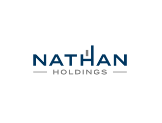 Nathan Holdings logo design by Renaker