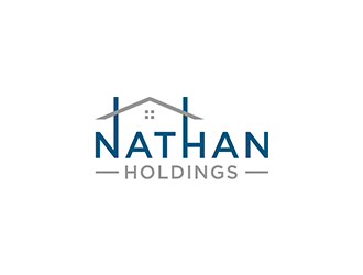 Nathan Holdings logo design by checx
