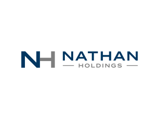 Nathan Holdings logo design by Renaker