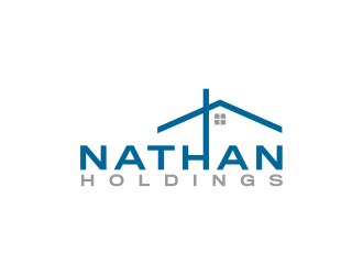 Nathan Holdings logo design by sokha