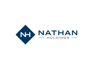 Nathan Holdings logo design by Renaker