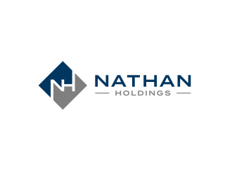 Nathan Holdings logo design by Renaker