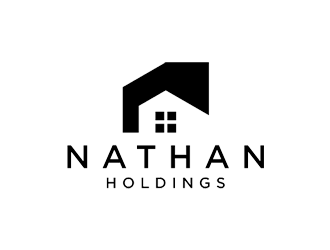 Nathan Holdings logo design by salis17