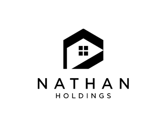 Nathan Holdings logo design by salis17