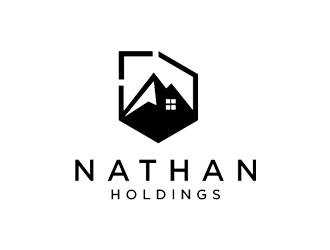 Nathan Holdings logo design by salis17