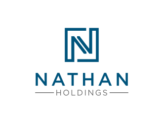 Nathan Holdings logo design by logitec