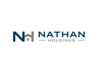 Nathan Holdings logo design by Renaker