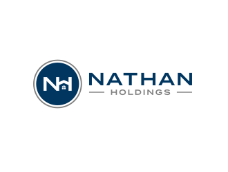Nathan Holdings logo design by Renaker