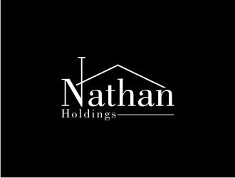 Nathan Holdings logo design by bricton