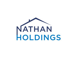 Nathan Holdings logo design by bricton