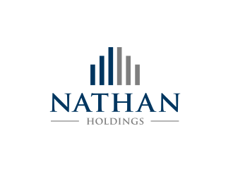 Nathan Holdings logo design by Renaker