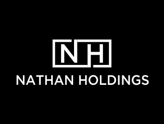 Nathan Holdings logo design by afra_art