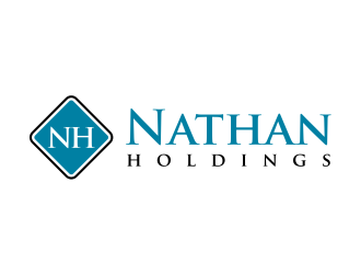 Nathan Holdings logo design by cintoko