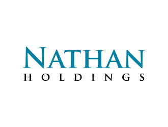 Nathan Holdings logo design by cintoko