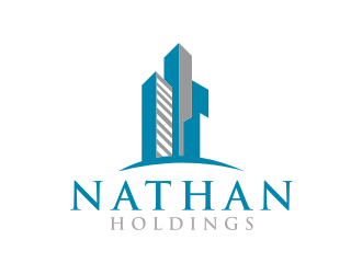 Nathan Holdings logo design by logitec