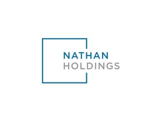 Nathan Holdings logo design by sabyan