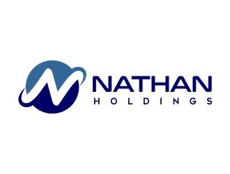 Nathan Holdings logo design by AisRafa