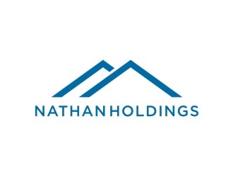 Nathan Holdings logo design by sabyan