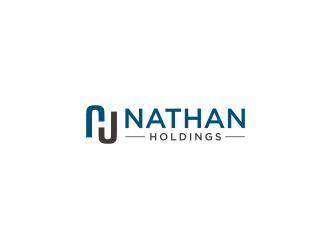 Nathan Holdings logo design by narnia