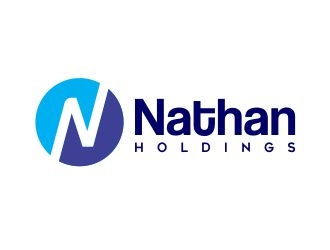 Nathan Holdings logo design by AisRafa