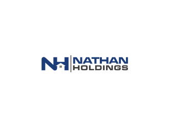 Nathan Holdings logo design by narnia